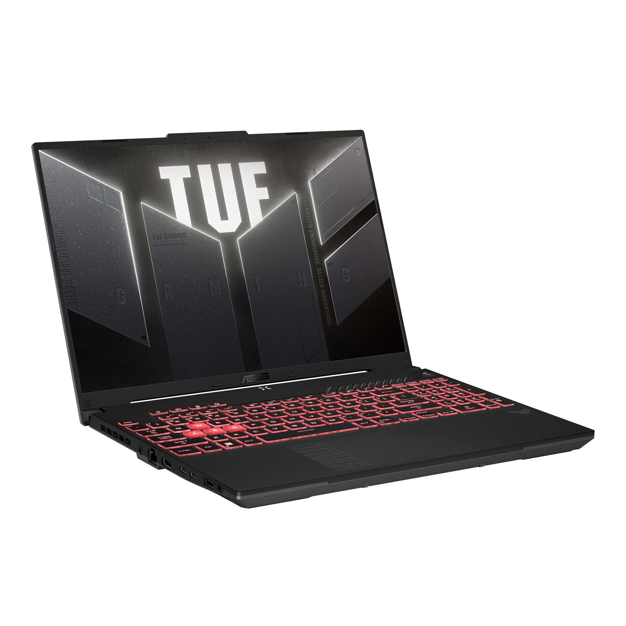 Laptop ASUS TUF Gaming A16 FA607PV-QT117W, 16", AMD Ryzen 9 7940HX, 32GB RAM, 1TB SSD, i hirtë