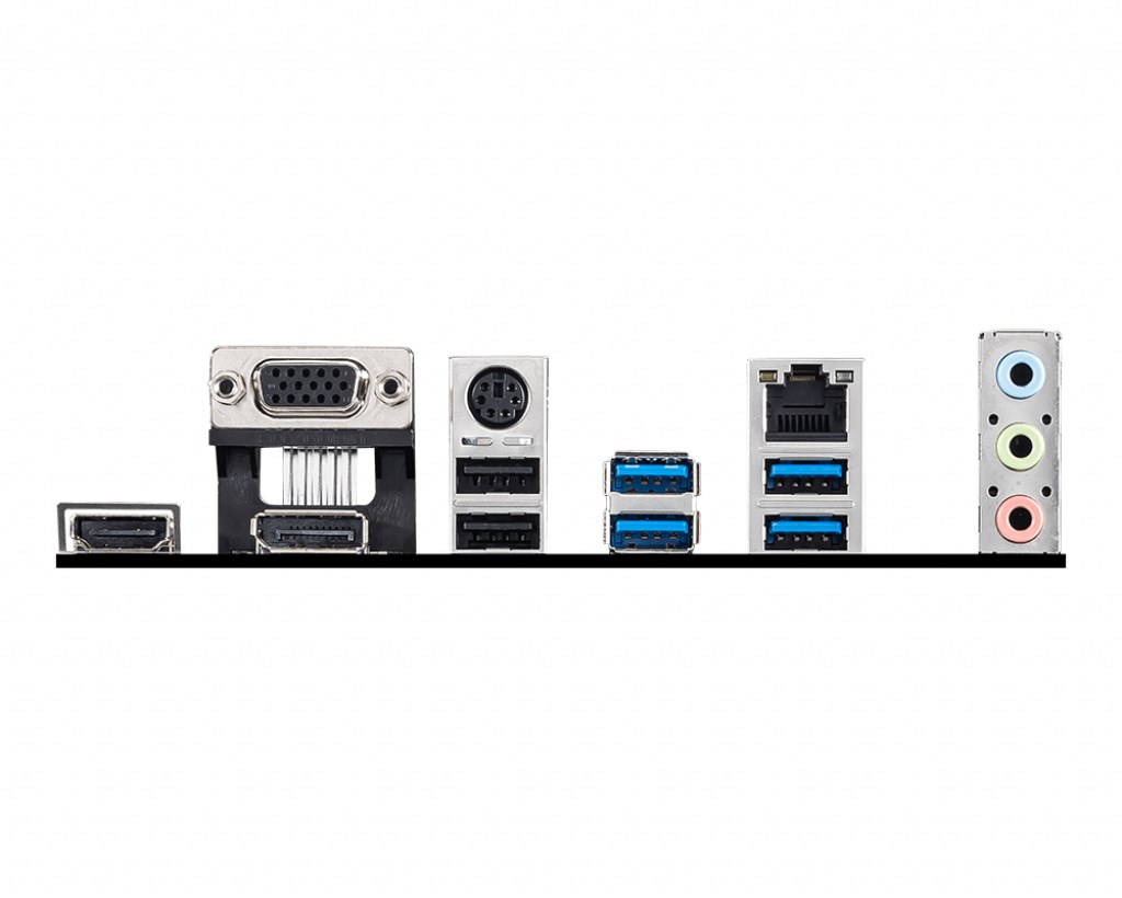 Матична плоча MSI A520M PRO Socket AM4 micro ATX