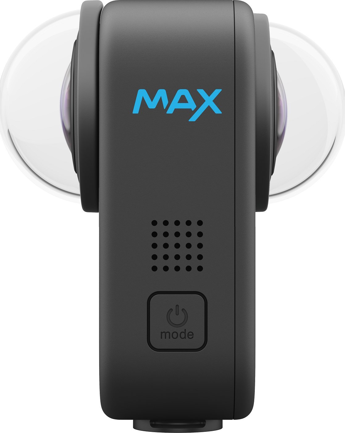 Kамера за акција GoPro Max 360, видео 5.6K, отпорна на вода, црна