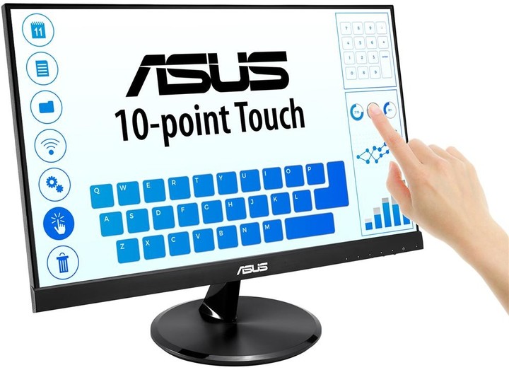 Monitor ASUS VT229H - LED 21.5" (54cm), Full HD, i zi