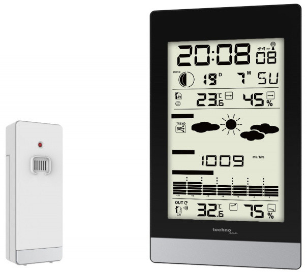 Stacion moti Technoline WS 9050