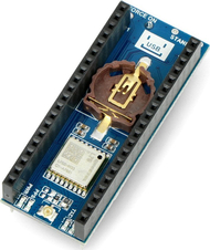 Modul GNSS Waveshare L76B për Raspberry Pi Pico, UART, me antenë GPS