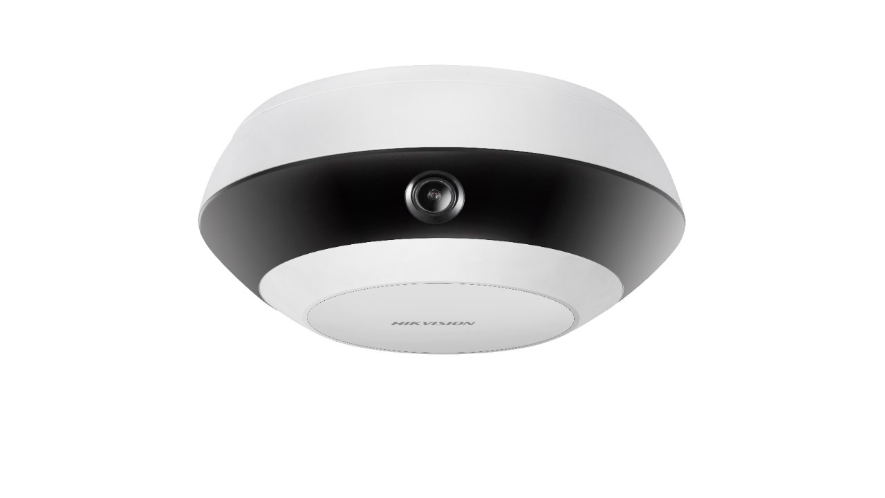 Kamerë IP Hikvision DS-2PT3306IZ, 2mm, e bardhë