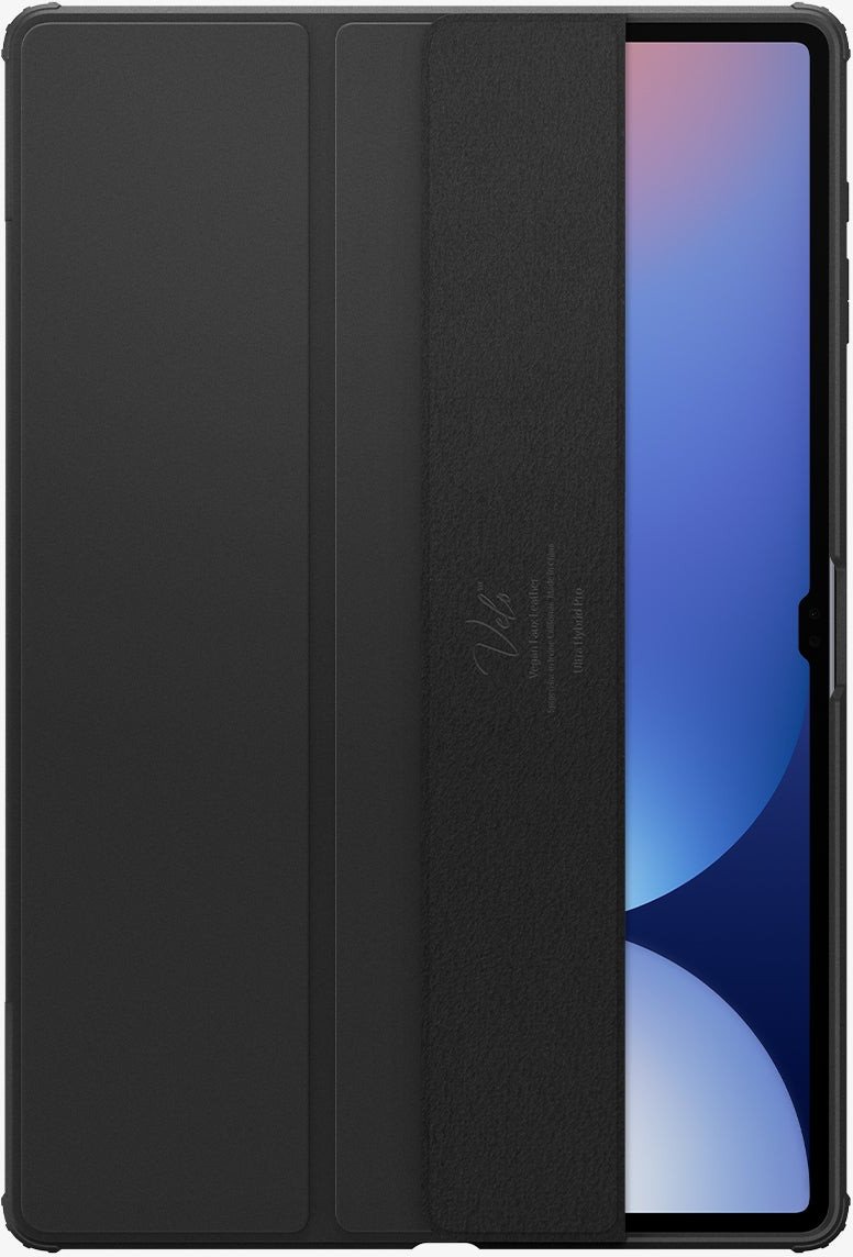 Mbrojtëse tableti Spigen Ultra Hybrid Pro, Samsung Galaxy Tab S10 S9 S8 Ultra, e zezë