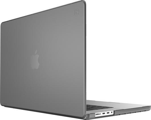 Kllëf mbrojtës Speck SmartShell për MacBook Pro 16", dizajn dy pjesësh, mat, i zi