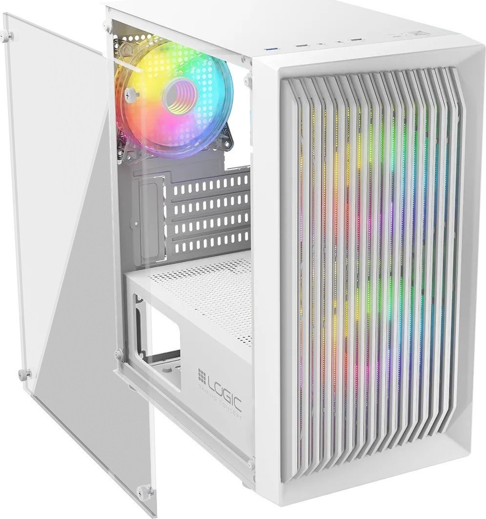 Kasë Logic Concept Atos Mini ARGB, Mini Tower