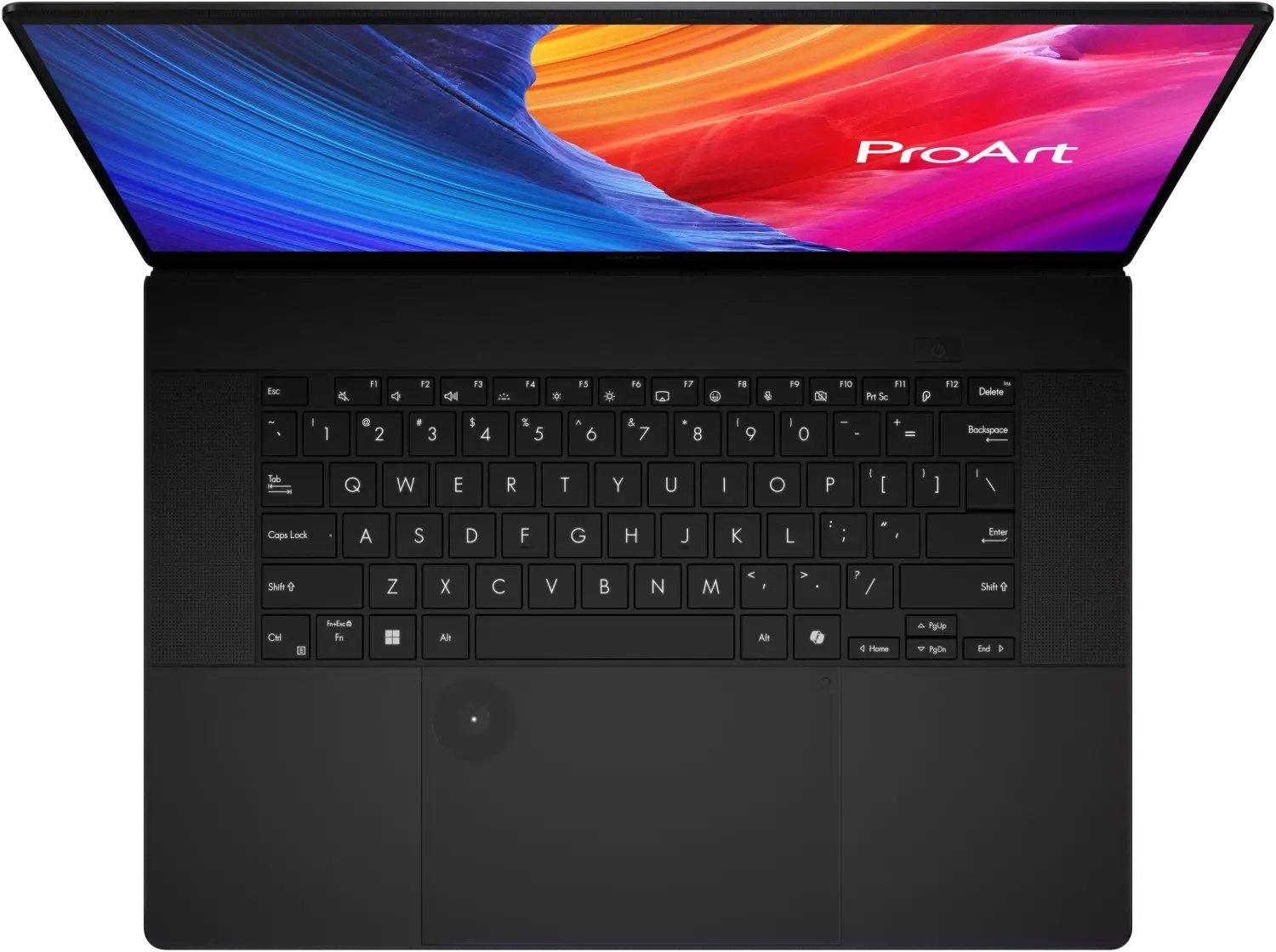 Laptop ASUS ProArt P16 H7606WX SE011X, Ryzen AI 9 HX 370, RTX 5090, 16" 4K OLED, i zi