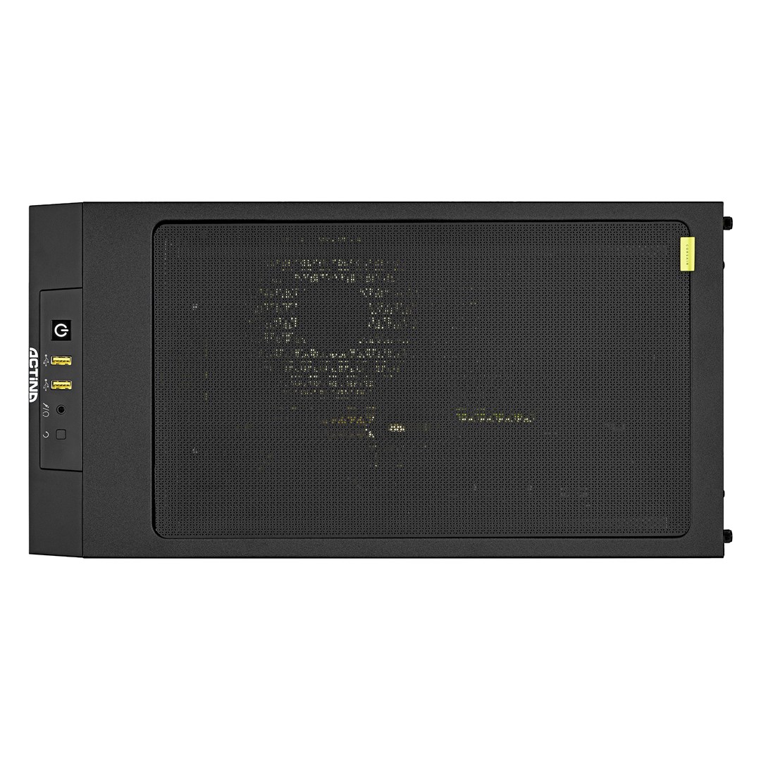 Kompjuter Actina, Intel Core i5-13400F, 16GB DDR4, 1TB SSD, RTX 4060, e zezë