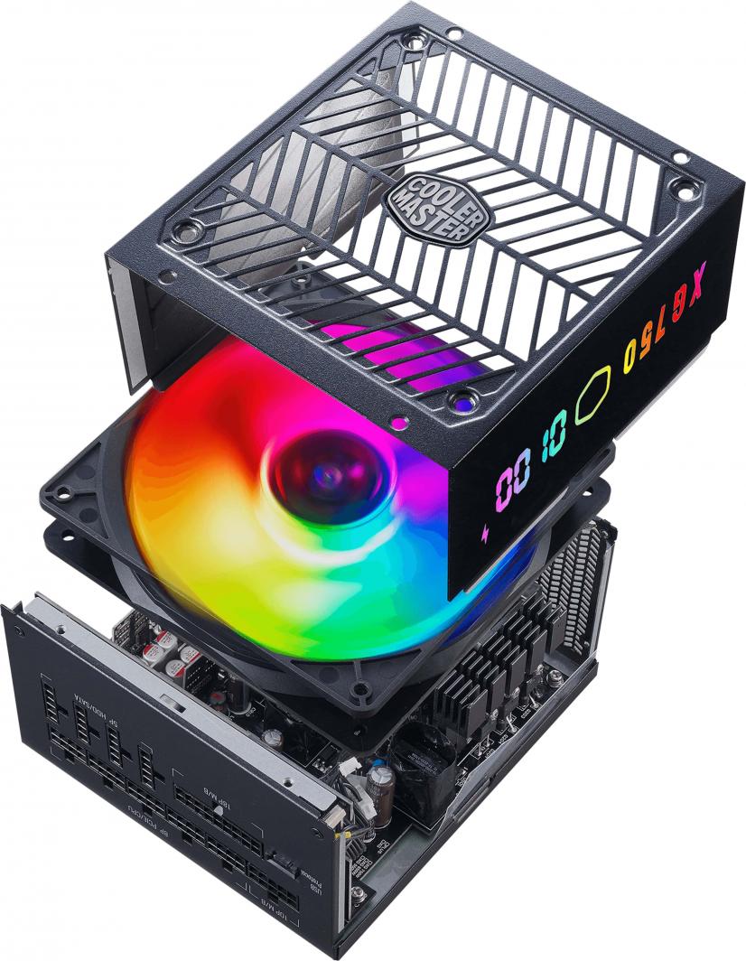 Burim energjie Cooler Master XG750 Plus Platinum MPG-7501-AFBAP-XEU ATX, 750W