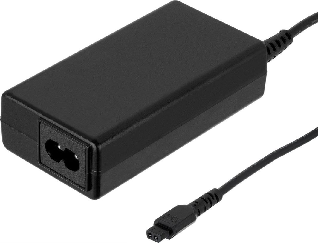 Karikues universal për notebook Akyga AK-NU-12, 65W, 18.5-20V, i zi