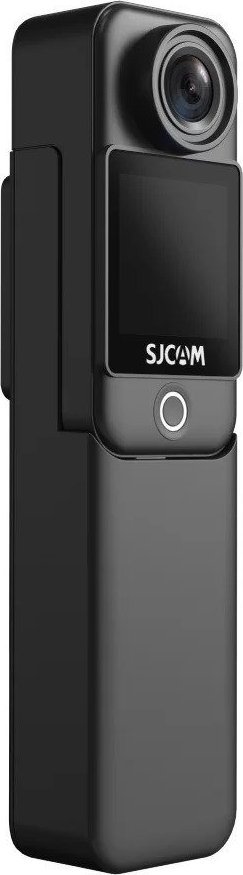 Акциона камера SJCAM C300 Pocket, 4K Ultra HD, 20MP, црна