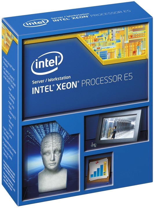 Procesor Intel Xeon E5-2609v3 