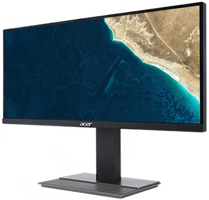 Monitor LED - Acer B346CKbmijphzx, 34"