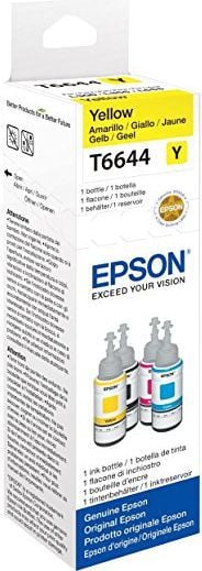 Боја Epson, 70мл, жолта