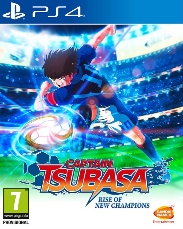 Videolojë Captain Tsubasa: Rise Of New Champions (PS4)