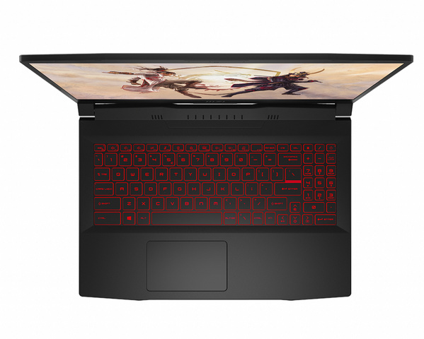 Laptop MSI Katana 11UD-213XPL, 15.6", Intel Core i5, 8GB RAM, 512GB SSD, NVIDIA GeForce RTX 3050 Ti, i zi