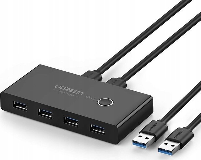 USB Switch Ugreen, i zi