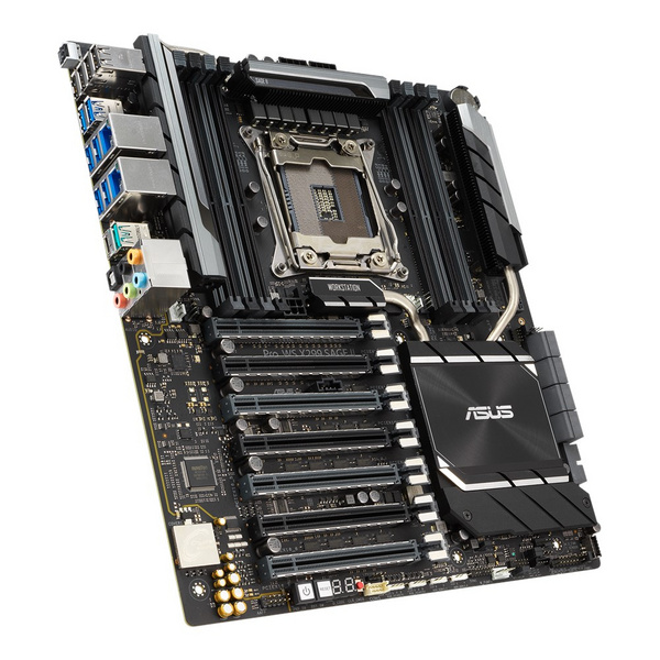 Pllakë amë ASUS Pro WS X299 SAGE II Intel X299 LGA 2066 (Socket R4) CEB