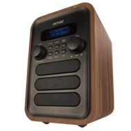 Denver FM Radio with Bluetooth DAB-48 GREY