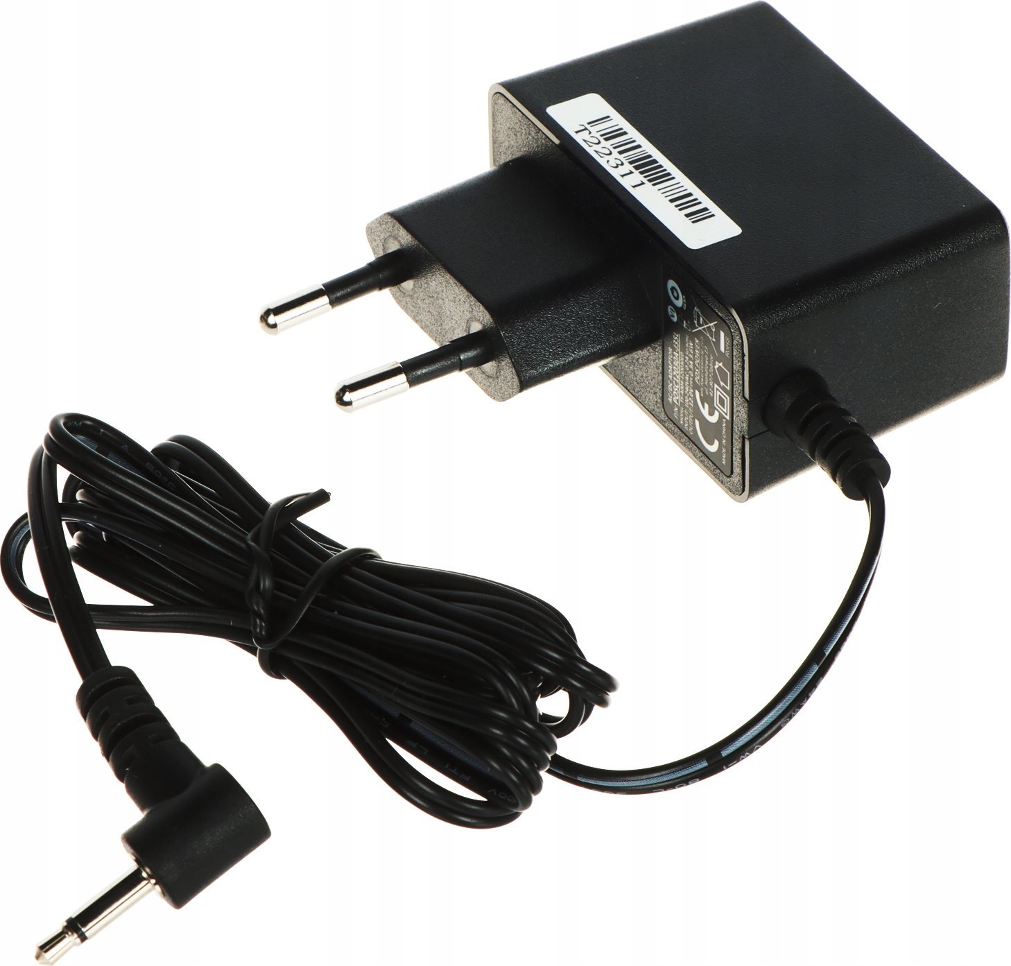 Adapter energjie POS POSC 12030A J35L, 12V DC, 0.3A 3.6W, i zi