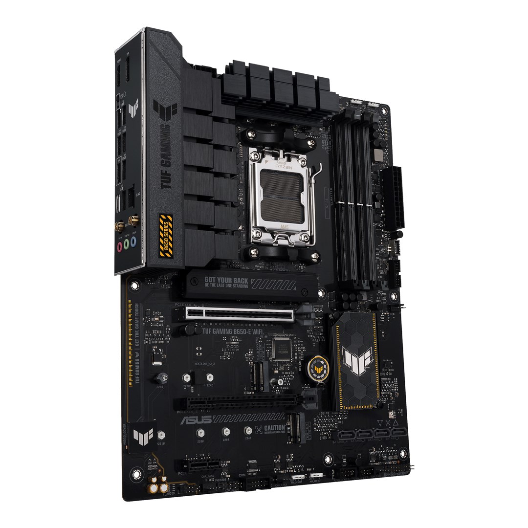 Pllakë amë ASUS TUF Gaming B650-E WiFi AMD B650 Socket AM5 ATX