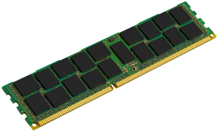 Pllakë Kingston RAM DDR3 1600MHz ECC, 16 GB