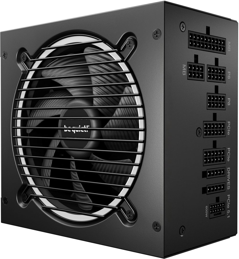 Burim energjie Be quiet! Pure Power 13M, 850W, i zi