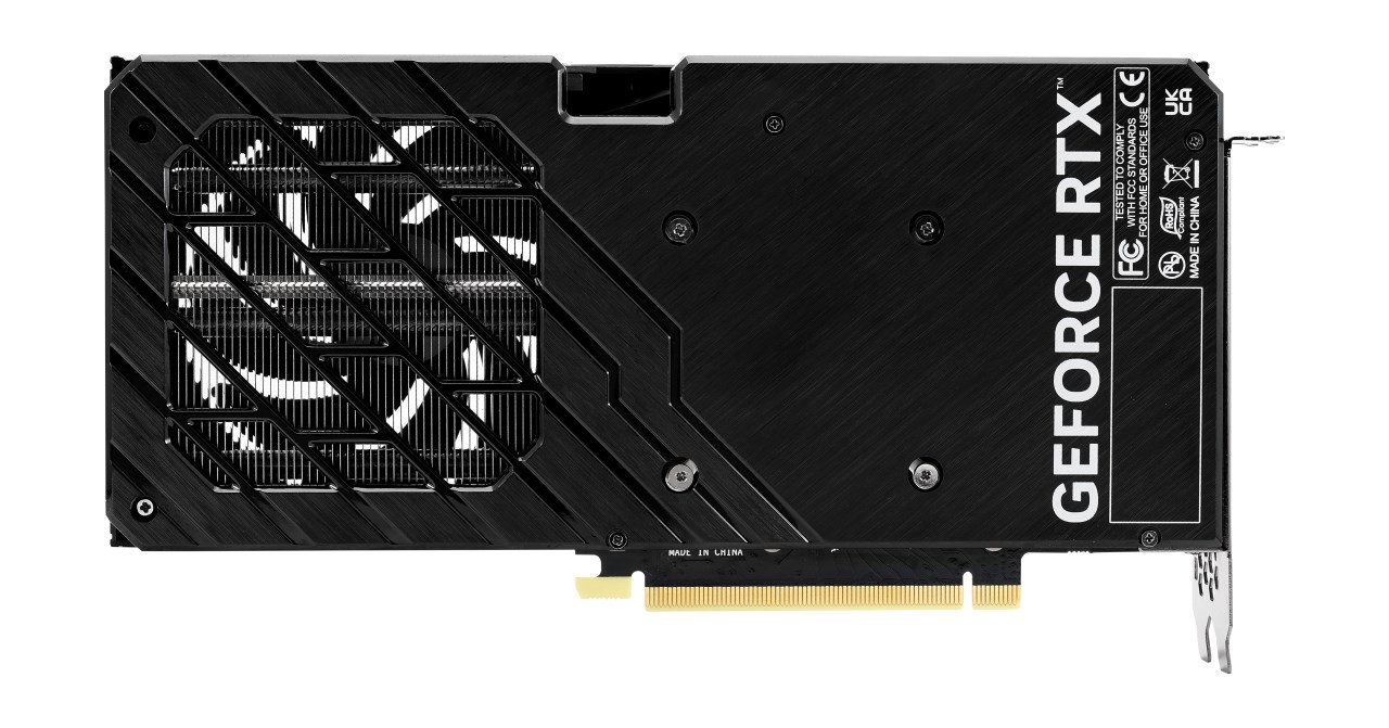 Kartë grafike PALiT NVIDIA GeForce RTX 4060 Ti, 8 GB GDDR6