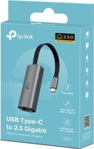 Kartë rrjeti TP-Link UE302C, USB-C