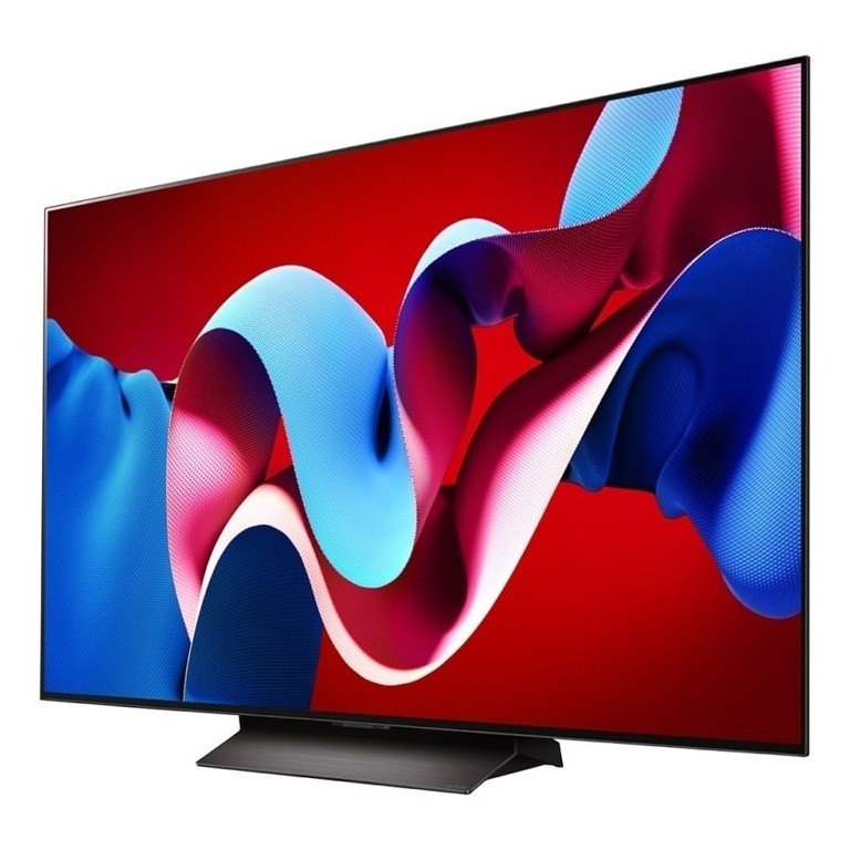Televizor LG OLED 55C41La, 55'', i zi