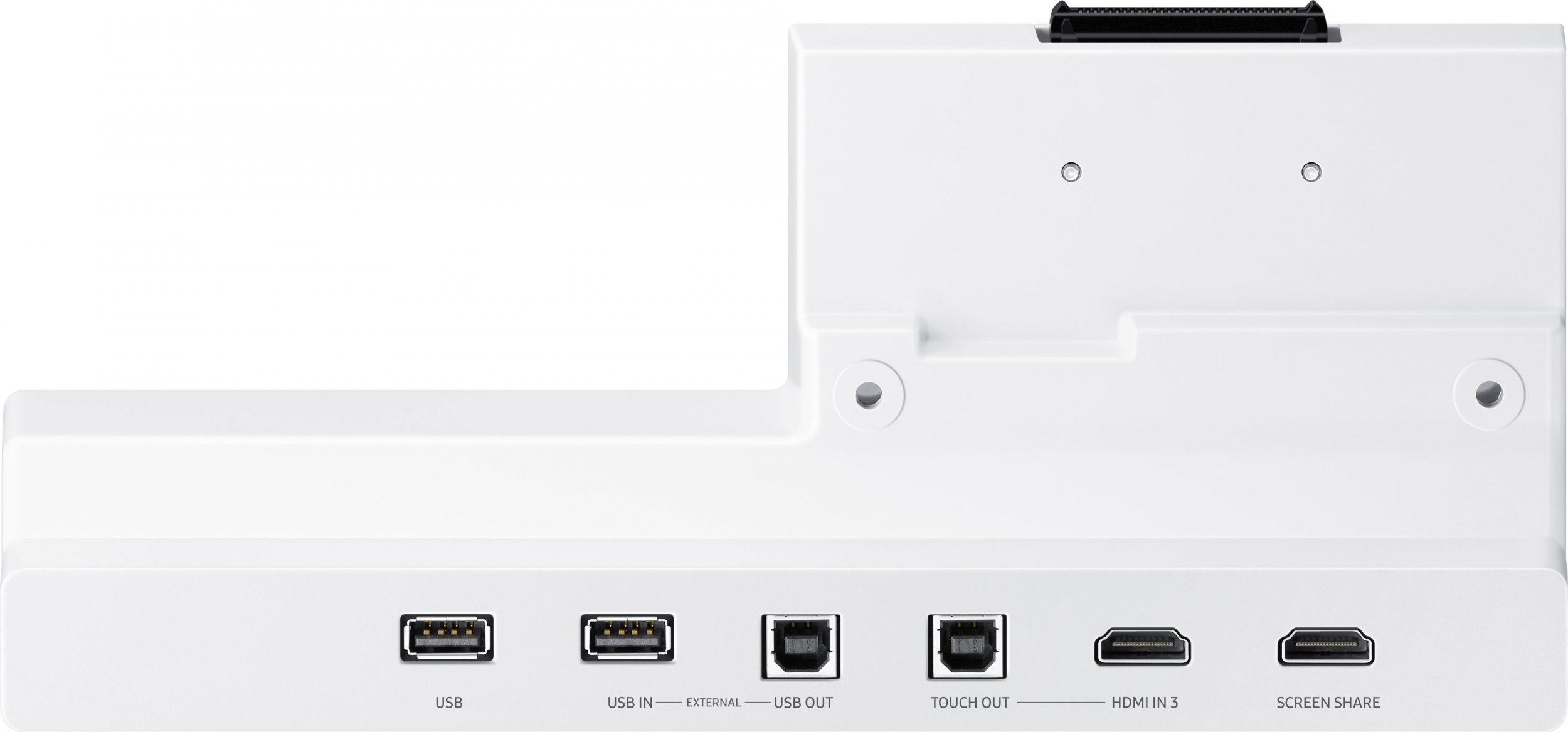 Modul portash Samsung CY-TF65BBCXEN, për Flip PRO WM55B WM65B, i bardhë