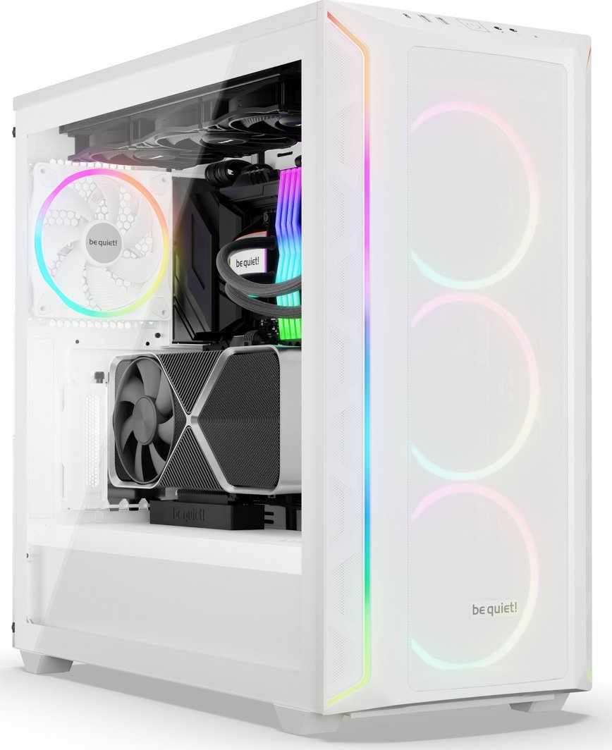 Kasë be quiet! Shadow Base 800 FX, Midi Tower