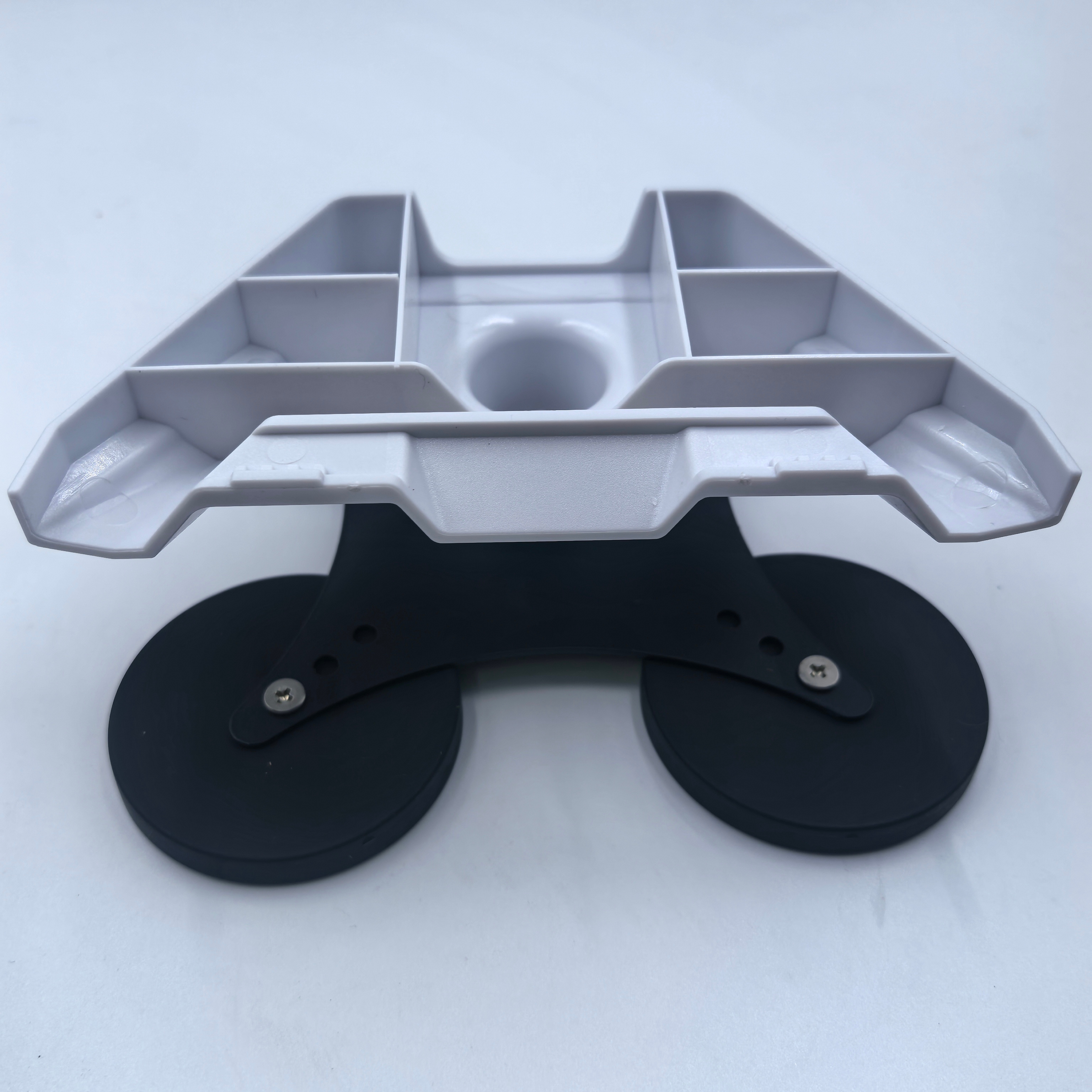 Mbajtës magnetik DBEIXIWEI Starlink Mini, i bardhë/zi