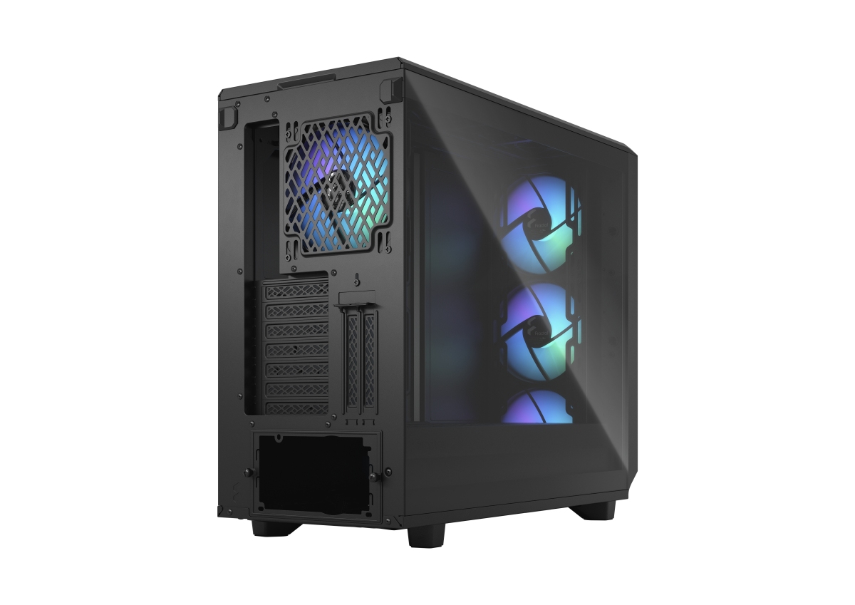 Kasë për PC Fractal Design Meshify 2 RGB, e zezë