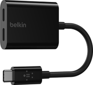 Përshtatës USB Belkin F7U081btBLK USB-C - USB-C, i zi
