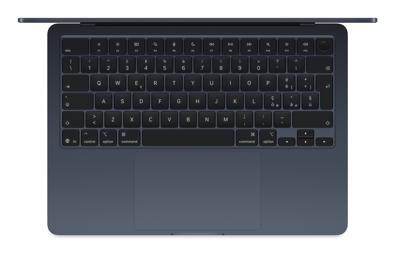 Apple MacBook Air, 13.6", M4 10-core, 24GB, 512GB SSD, 10-core GPU, Midnight