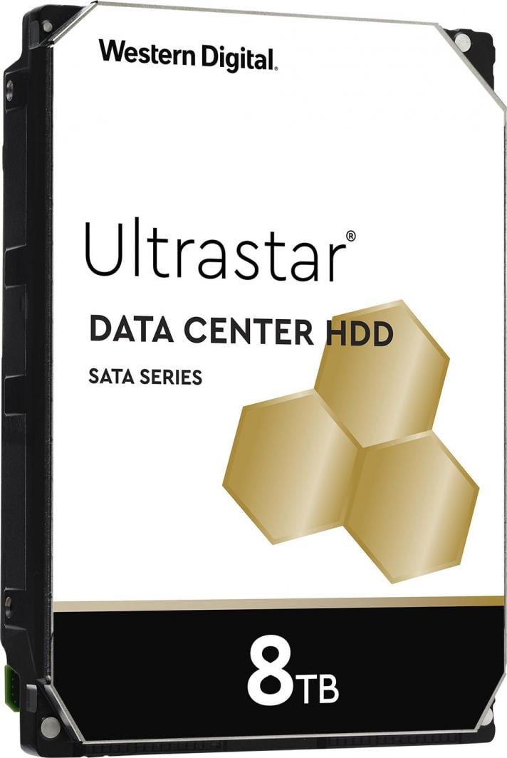 Disk serveri WD Ultrastar DC HC320, 8 TB, 3.5", SATA III