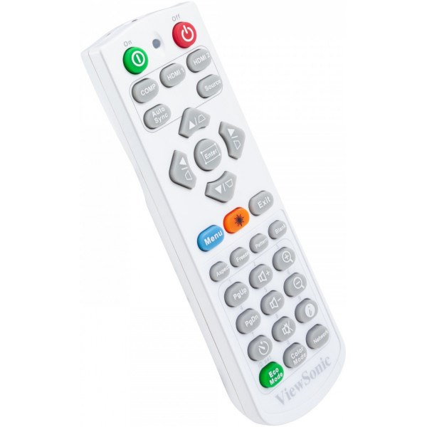 Projektor Viewsonic PG707W, 4000 lumens, WXGA, DLP, i bardhë