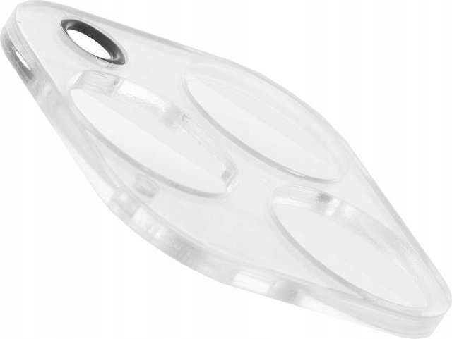 Mbrojtës xhami për kamera 5D Full Glue Samsung Galaxy A35, transparent, i zi