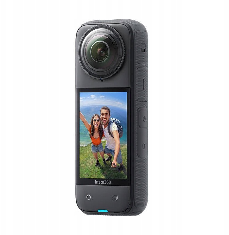 Set udhëtimi Insta360 X4 Travel Bundle, për kamera Insta360 X4, i zi