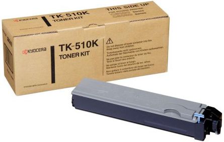 Toner Kyocera TK-510, i zi