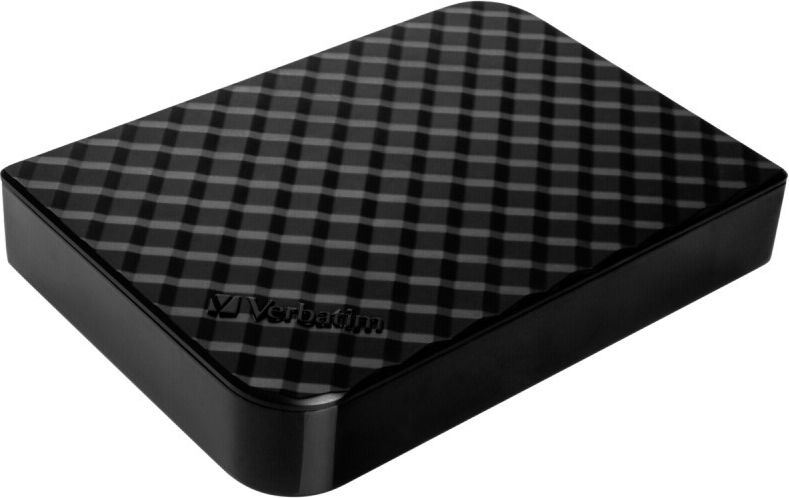 Hard disk i jashtëm HDD Verbatim Store 'n' Save 2TB, USB 3.0, 3.5”, i zi