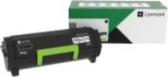 Toner Lexmark 66S2H00, 28,400 faqe, i zi