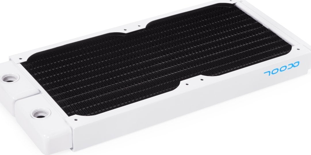 Радијатор за ладење со течност Alphacool NexXxoS ST30 240mm V2, 30mm, за PC, црн