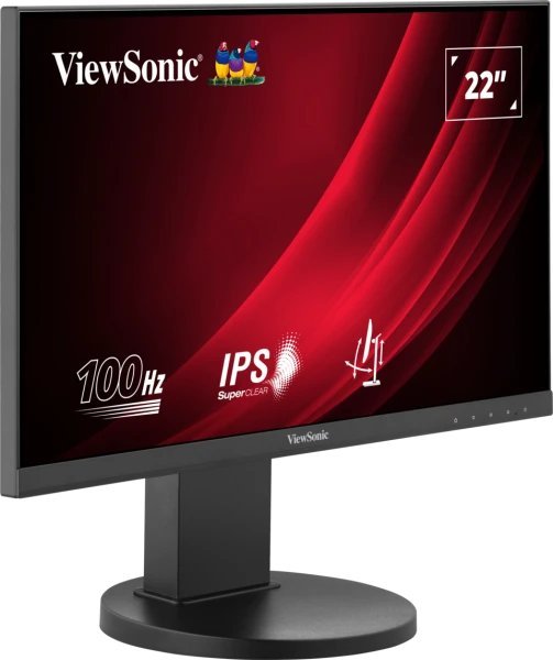 Monitor Viewsonic VG2208A, 22", Full HD 100Hz, i zi