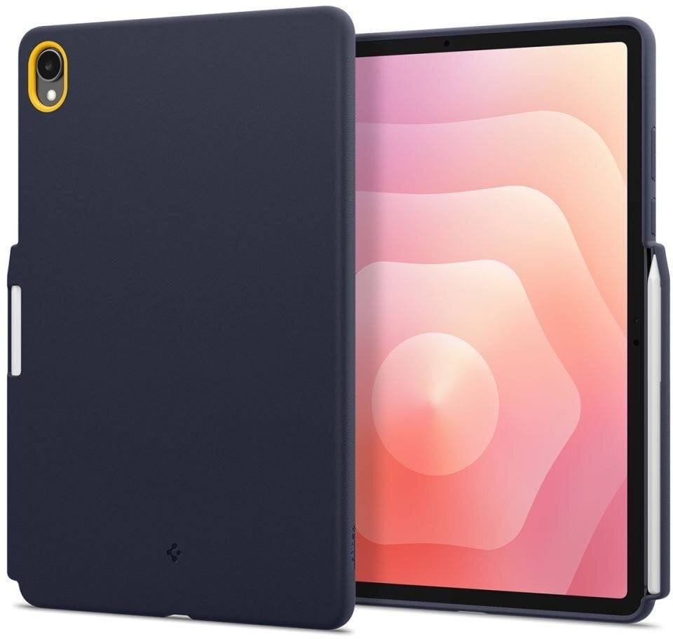 Mbulesë Spigen Nano Pop për Galaxy Tab S11, 11", Blueberry Navy