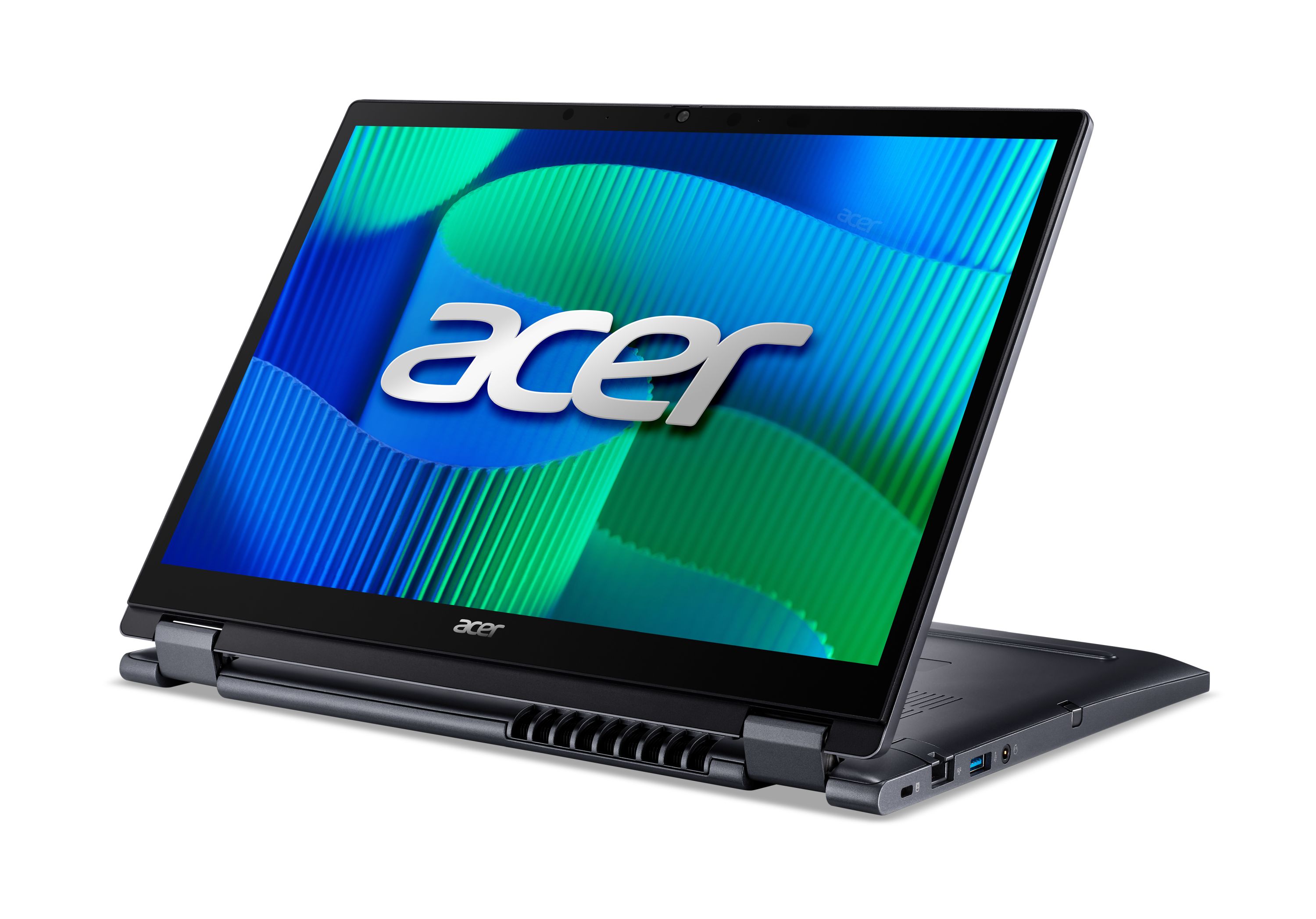 Laptop Acer TravelMate P4 Spin 14, 14", Intel Core Ultra 5 125U, 16GB RAM, 512GB SSD, i zi