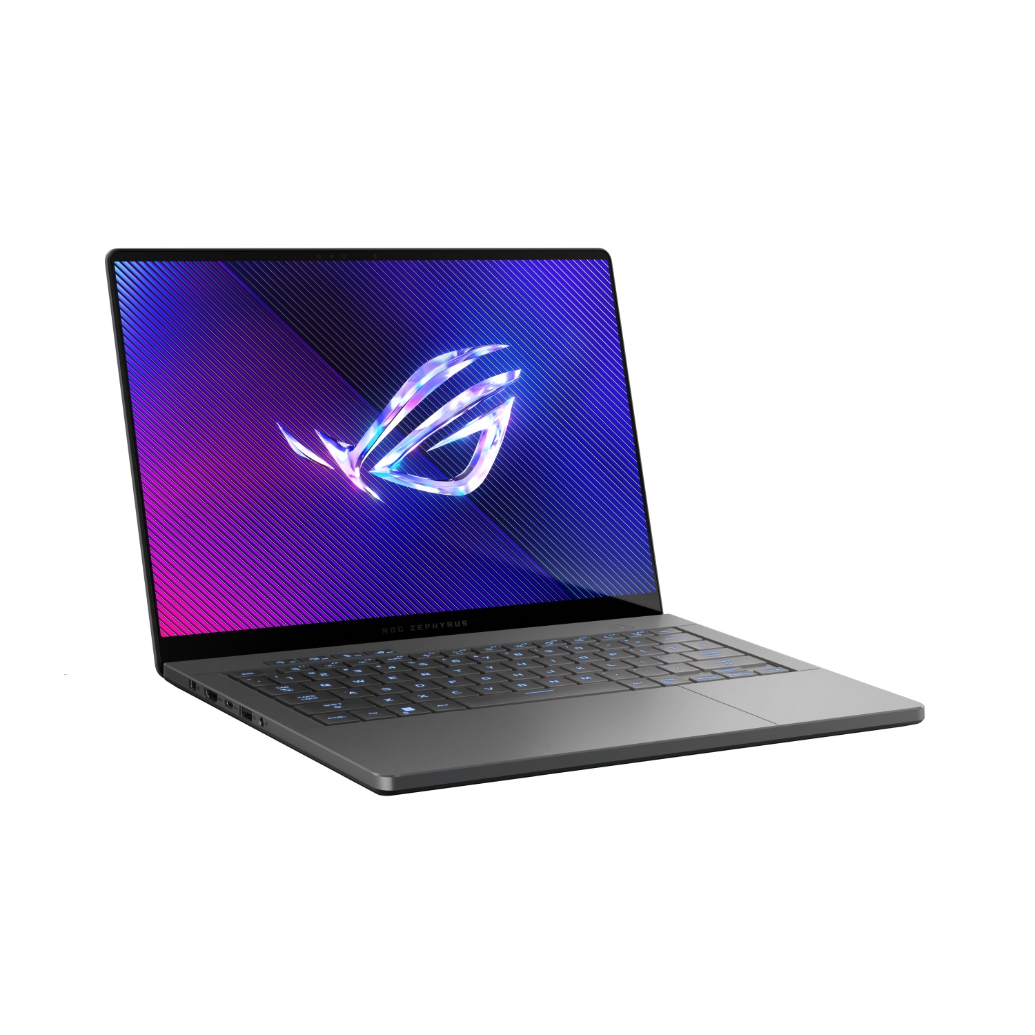 Laptop ASUS ROG Zephyrus G14 GA403UI, 14", QHD+, AMD R9-8945HS, 32GB RAM, 1TB SSD, NVIDIA GeForce RTX 4070, i hirtë