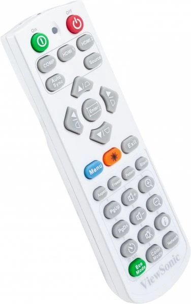Projektor Viewsonic WXGA, 4000 ANSI lumens, LED, 1280x800, i bardhë