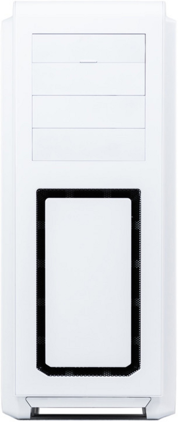 Kasë PHANTEKS Enthoo Luxe, Tempered Glass, e bardhë